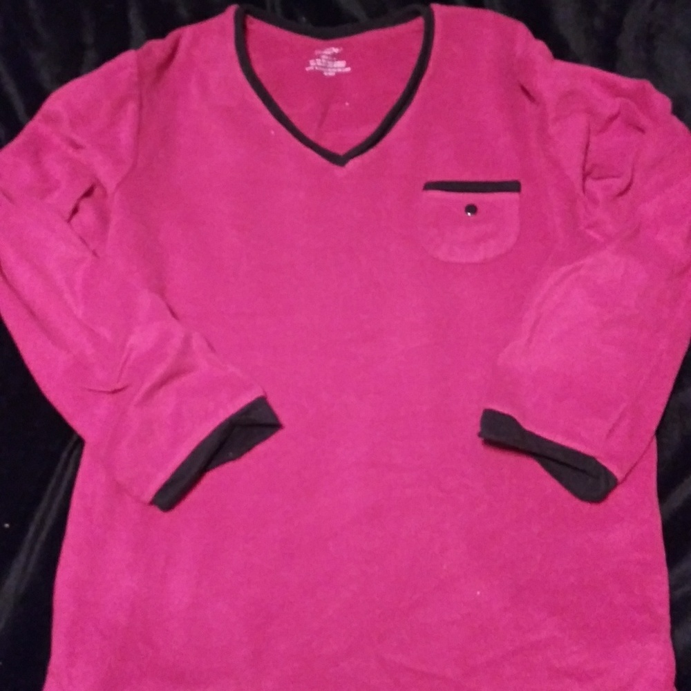 Night fleece shirts
